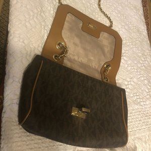 Michael Kors Cross body  purse